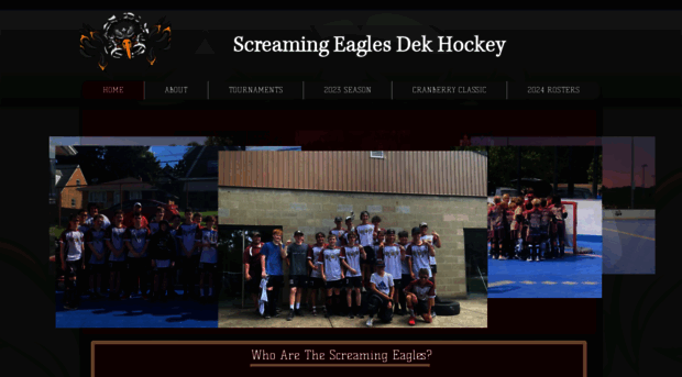 eaglesdekhockey.com