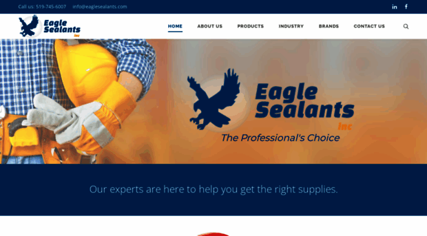 eaglesealants.com