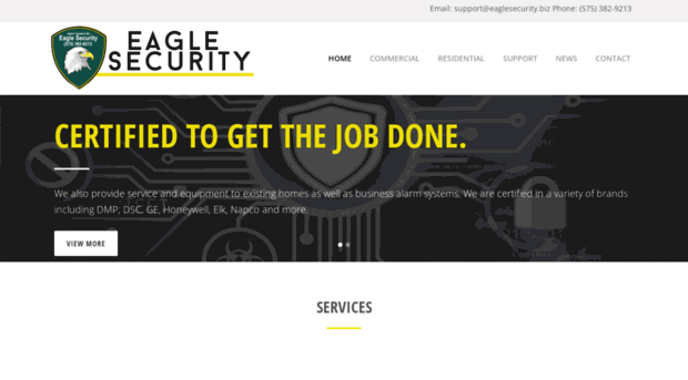 eaglesecurity.biz