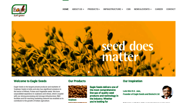 eagleseeds.com