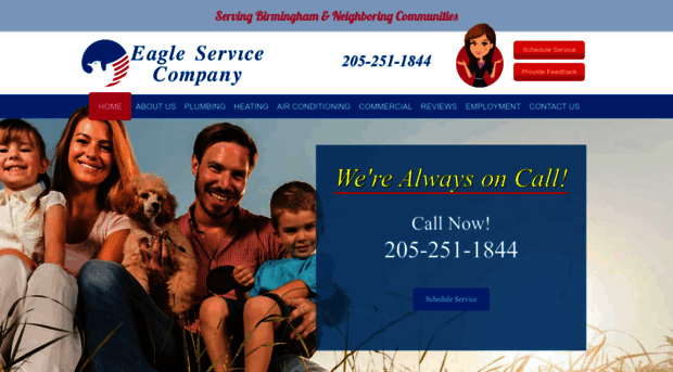 eagleservicecompany.com