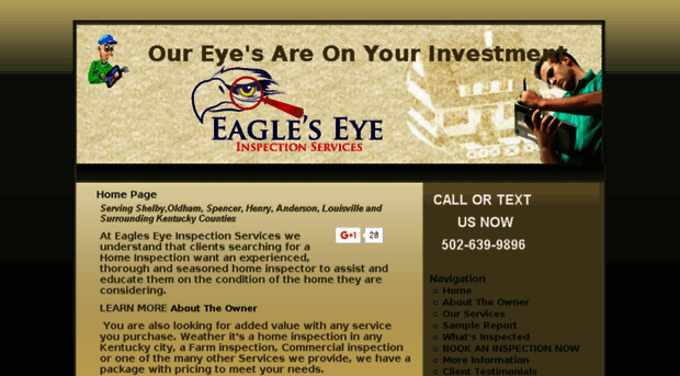 eagleseyeinspect.com