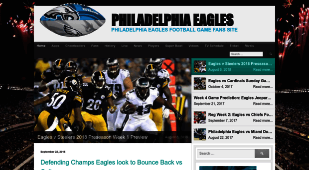 eaglesgame.net