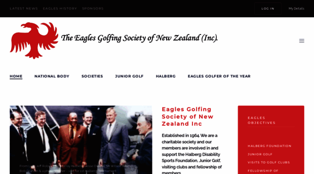 eaglesgolf.co.nz