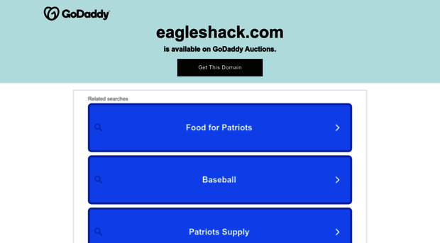 eagleshack.com