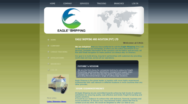 eagleshipping.com.pk