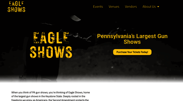 eagleshows.com