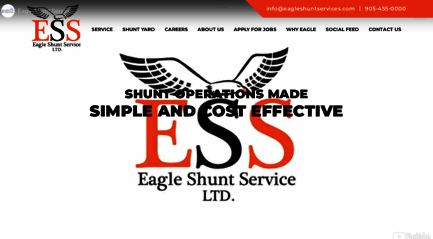 eagleshuntservices.com