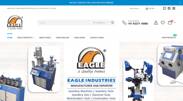 eaglesindia.com