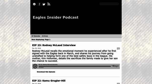 eaglesinsider.eaglesradio.libsynpro.com