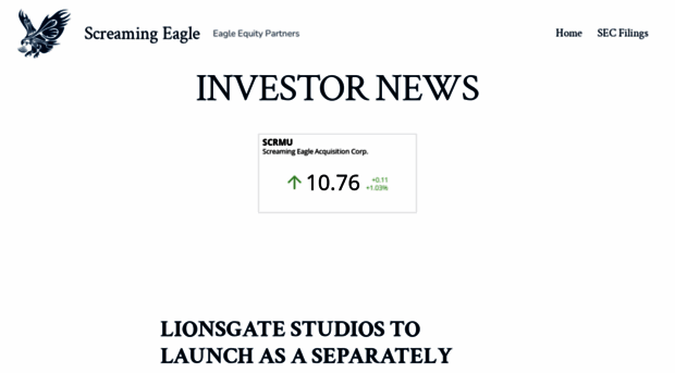 eaglesinvest.com