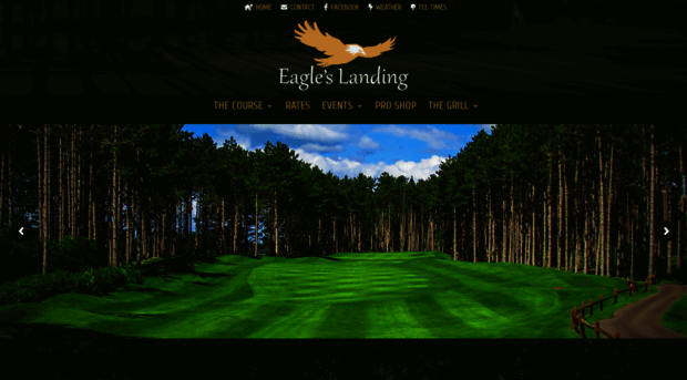 eagleslanding-golf.com