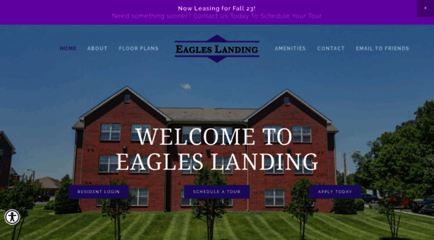 eagleslandingtt.com