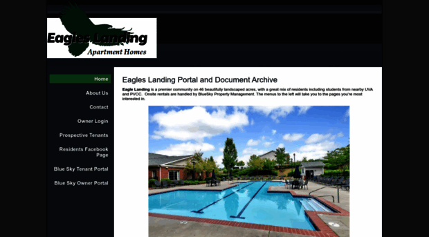 eagleslandingva.com
