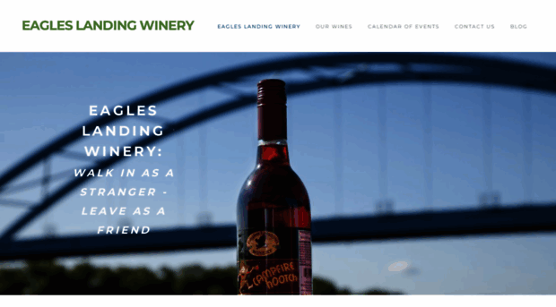 eagleslandingwinery.com