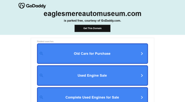 eaglesmereautomuseum.com