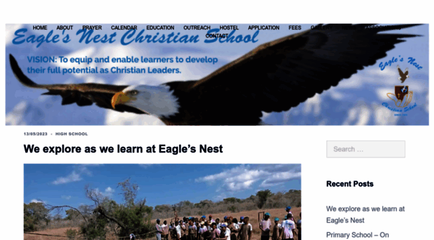 eaglesnestchristianschool.co.za