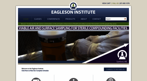 eagleson.org