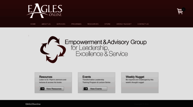 eaglesonline.org