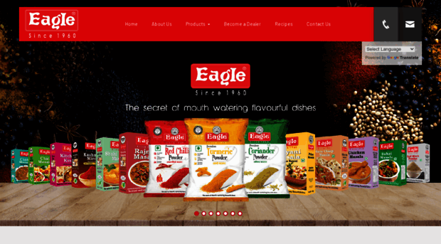 eaglespices.in