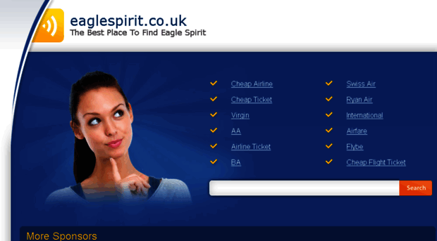 eaglespirit.co.uk