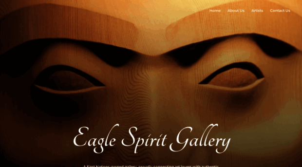 eaglespiritgallery.com