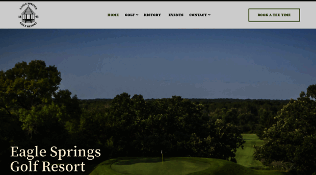 eaglespringsgolfresort.com