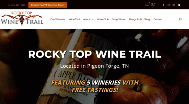 eaglespringswine.com