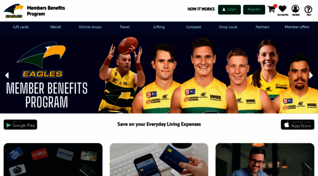 eaglesrewards.com.au