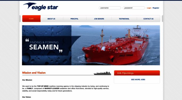 eaglestar.com.ph