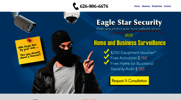 eaglestarsecurity.net