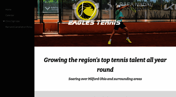 eaglestennis.com