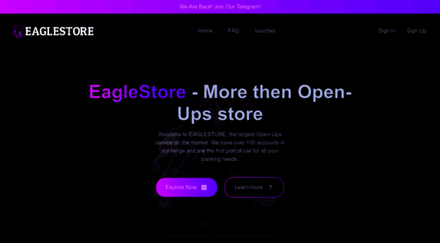 eaglestore.bz