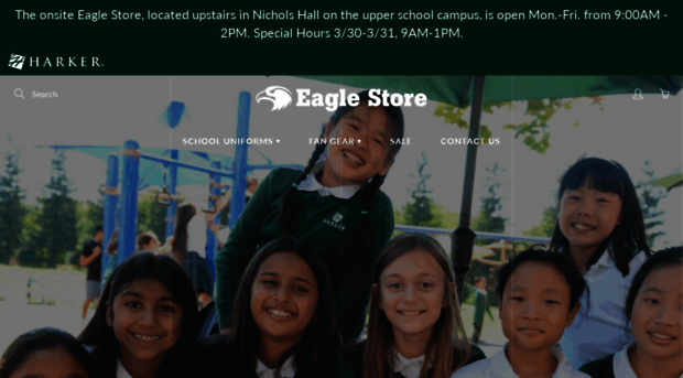 eaglestore.harker.org