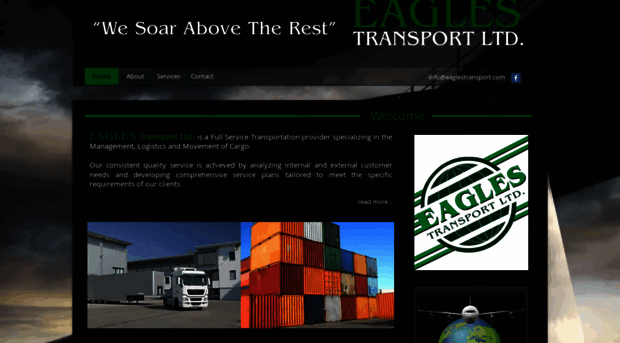 eaglestransport.com