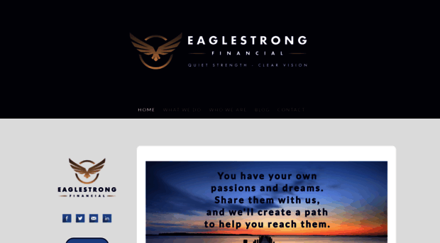 eaglestrong.com