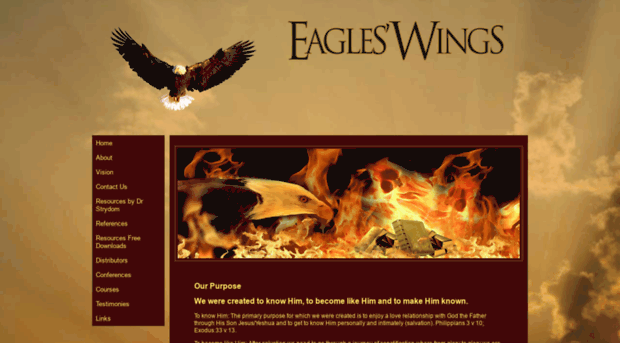 eagleswings.co.zw