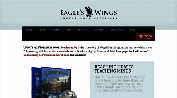 eagleswingsed.com