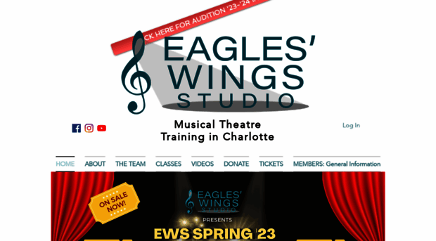 eagleswingsstudio.com