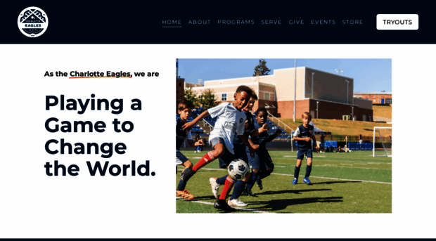 eaglesyouthsoccer.com