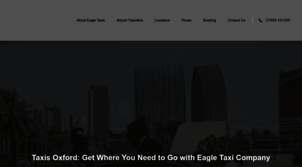 eagletaxicompany.co.uk