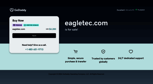 eagletec.com