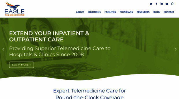 eagletelemedicine.com