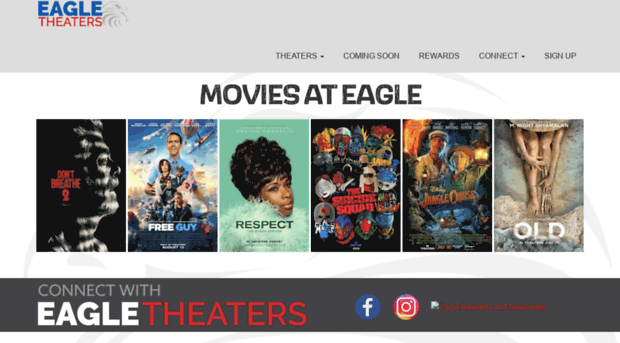 eagletheater.net