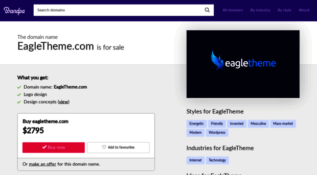 eagletheme.com