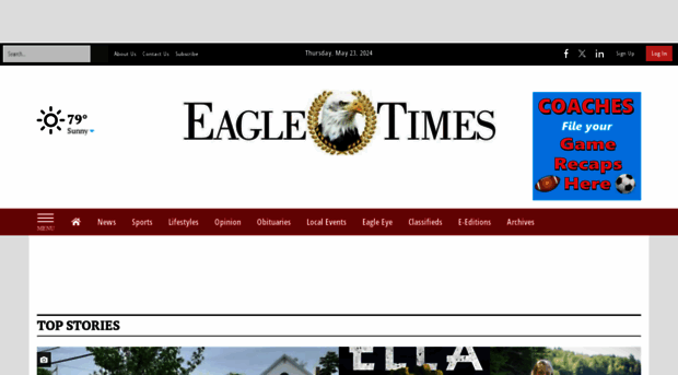 eagletimes.com