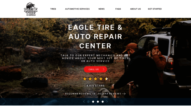 eagletireonline.com