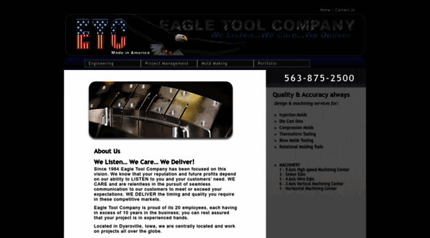 eagletl.com