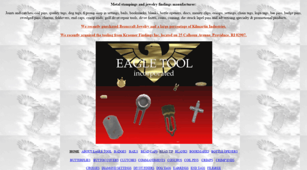 eagletool.com