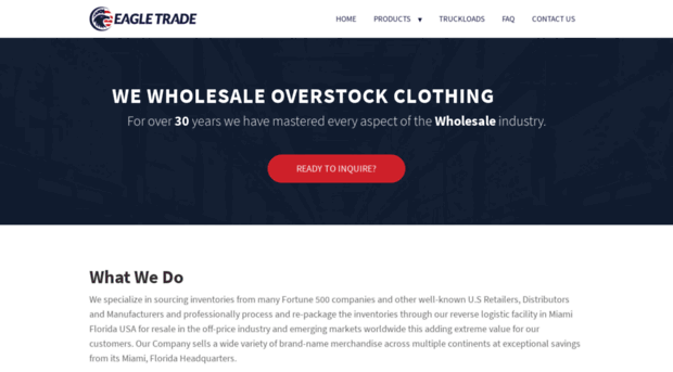 eagletrade.com